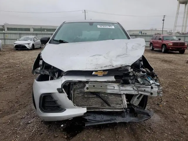 2018 CHEVROLET SPARK LS  