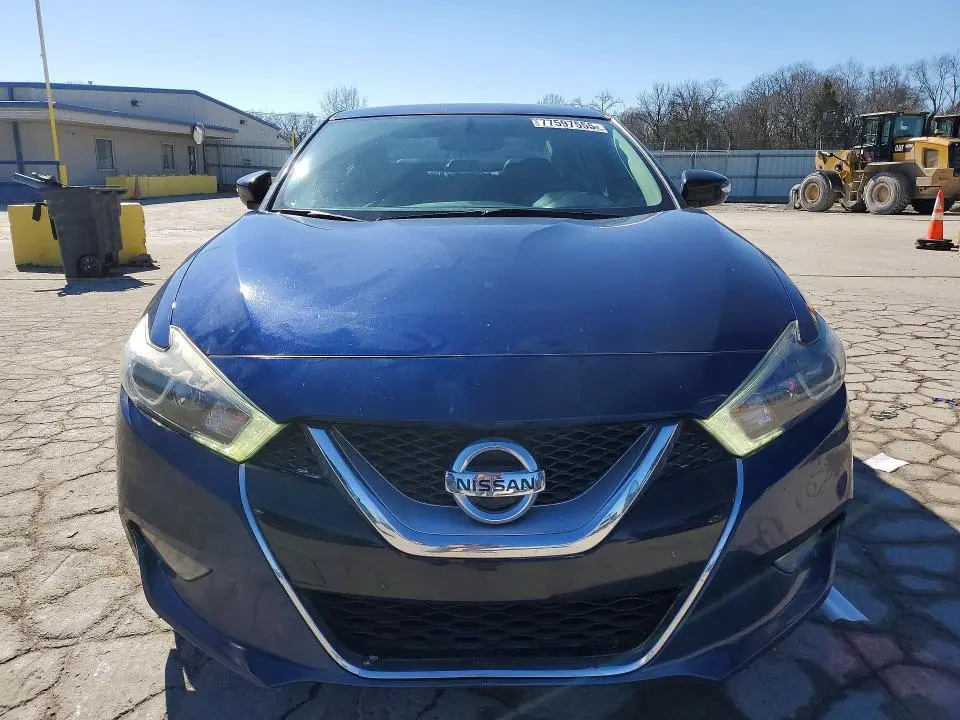 2016 NISSAN MAXIMA 3.5S  