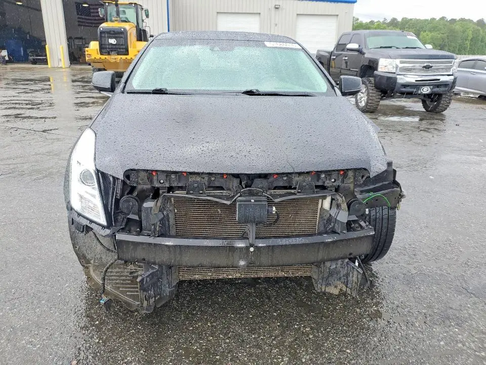 2014 CADILLAC XTS PLATINUM  