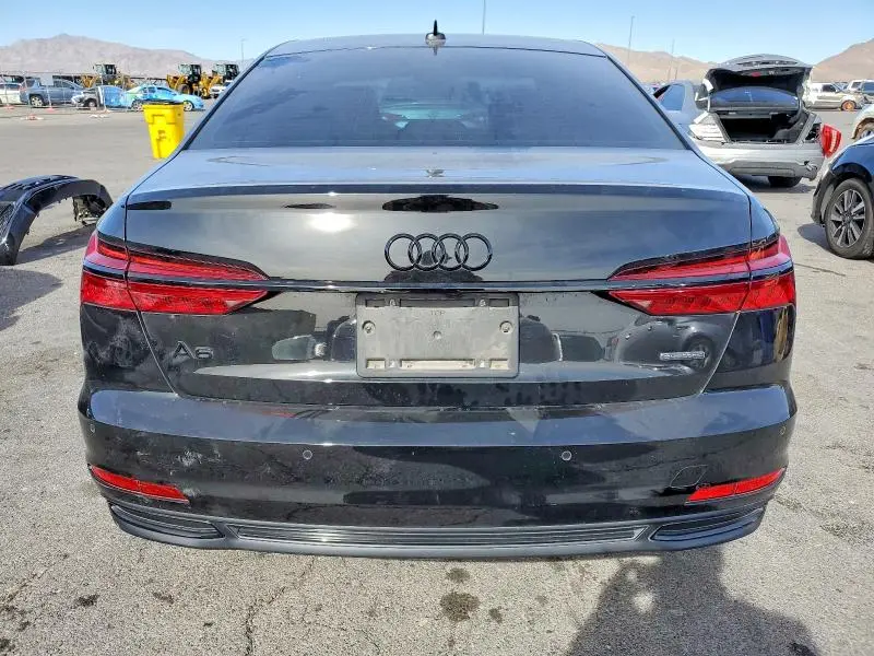 2023 AUDI A6 PREMIUM PLUS  