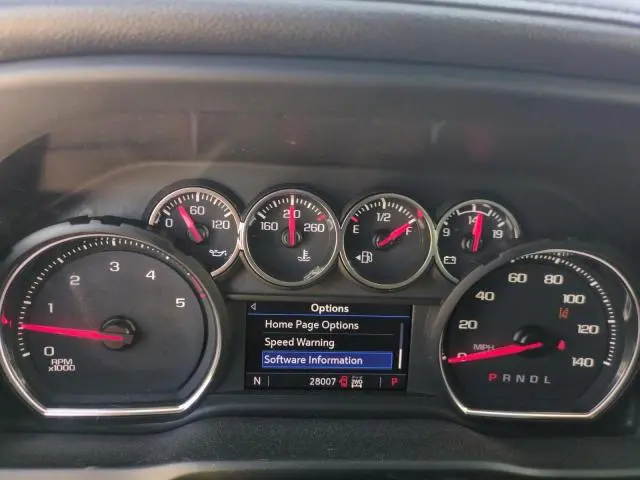 2023 CHEVROLET SILVERADO K2500 HEAVY DUTY LTZ  