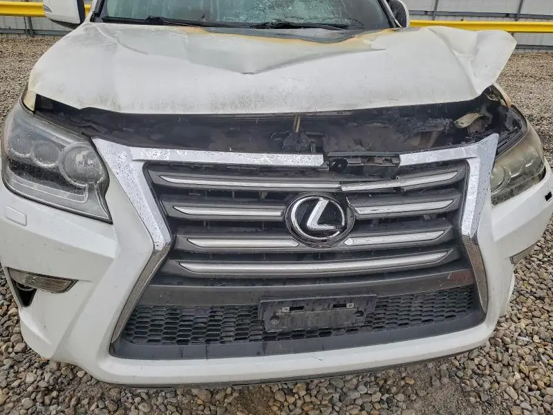 2015 LEXUS GX 460  