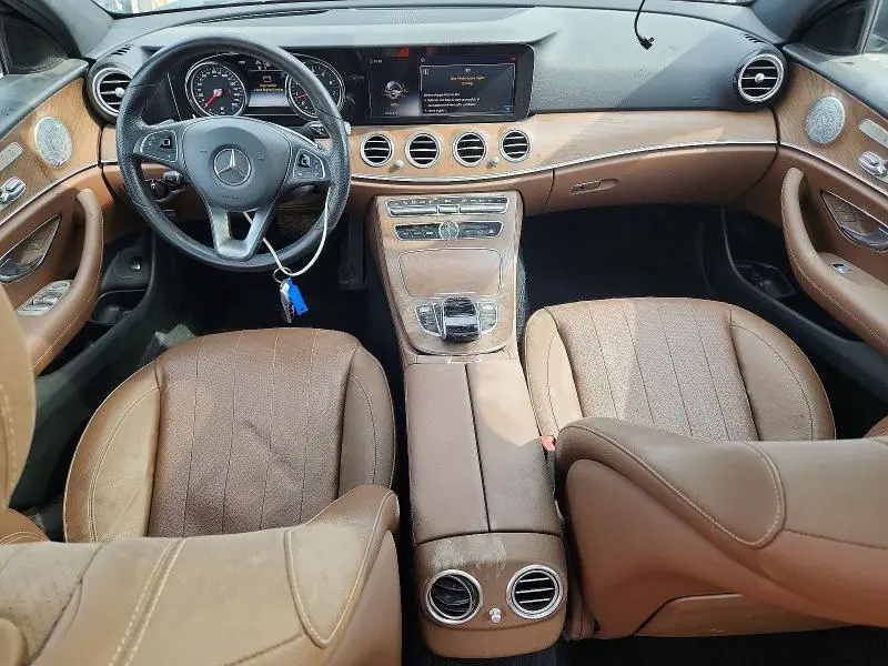 2018 MERCEDES-BENZ E 300 4MATIC  