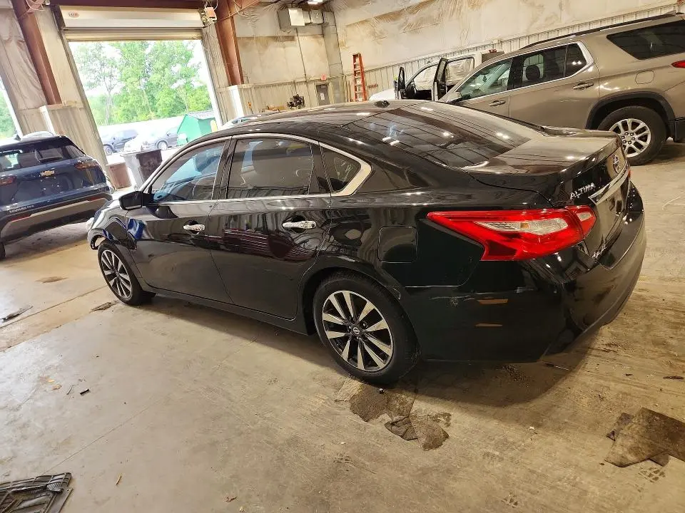 2017 NISSAN ALTIMA 2.5 SV  