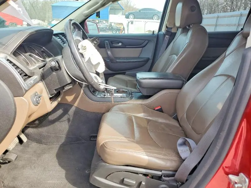 2014 GMC ACADIA SLT-1  