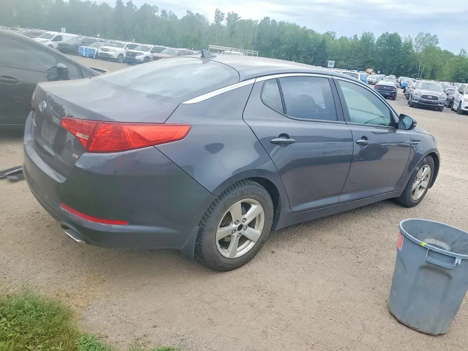 2011 KIA OPTIMA LX  