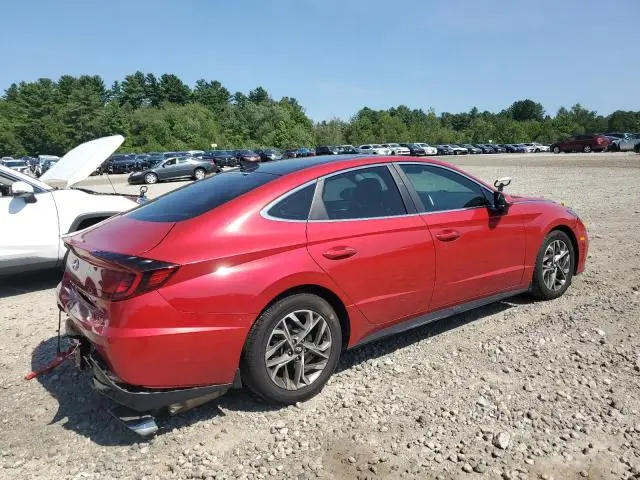 2021 HYUNDAI SONATA SEL  