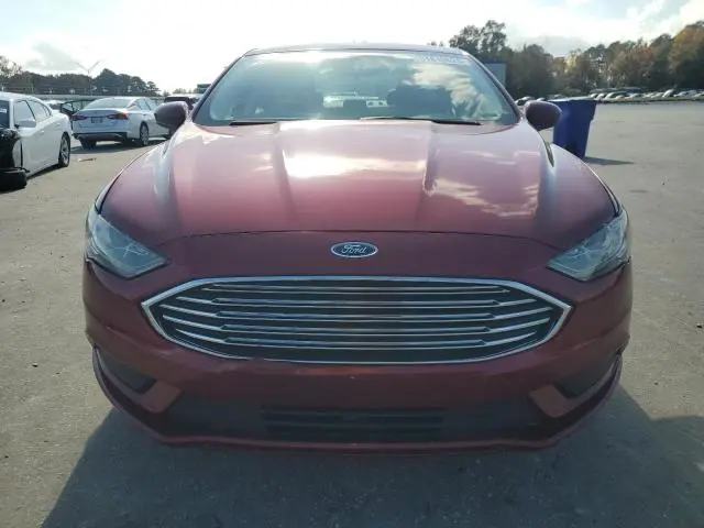 2017 FORD FUSION SE HYBRID  