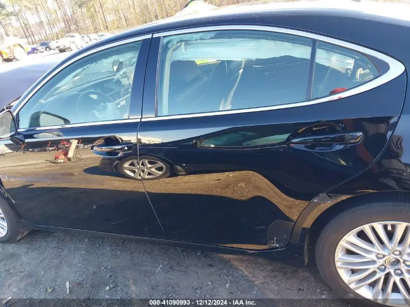 2013 LEXUS ES 350  
