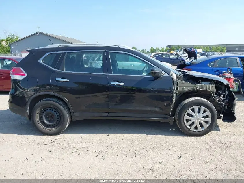 2016 NISSAN ROGUE S/SL/SV