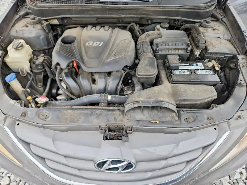 2012 HYUNDAI SONATA GLS  
