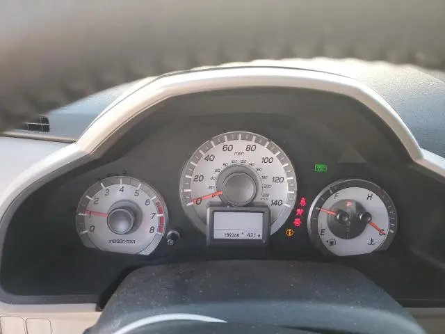 2013 HONDA PILOT TOURING  