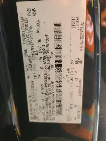 2017 FORD F150 RAPTOR  