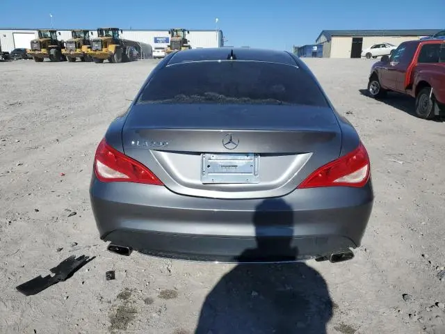 2014 MERCEDES-BENZ CLA 250  