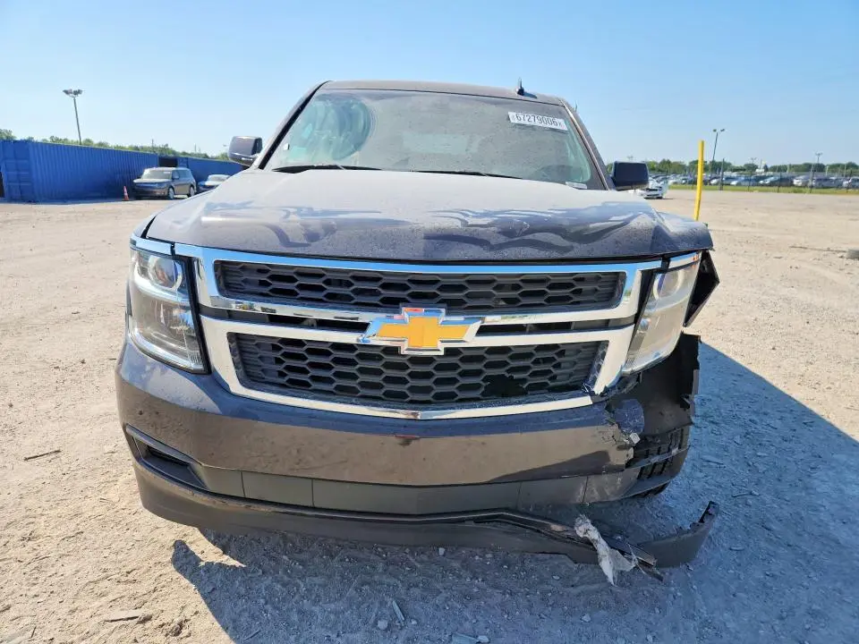 2015 CHEVROLET TAHOE K1500 LT  