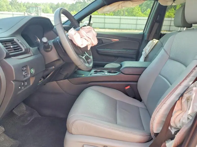 2025 HONDA PASSPORT EXL  