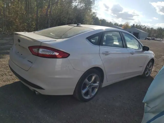 2014 FORD FUSION SE HYBRID  