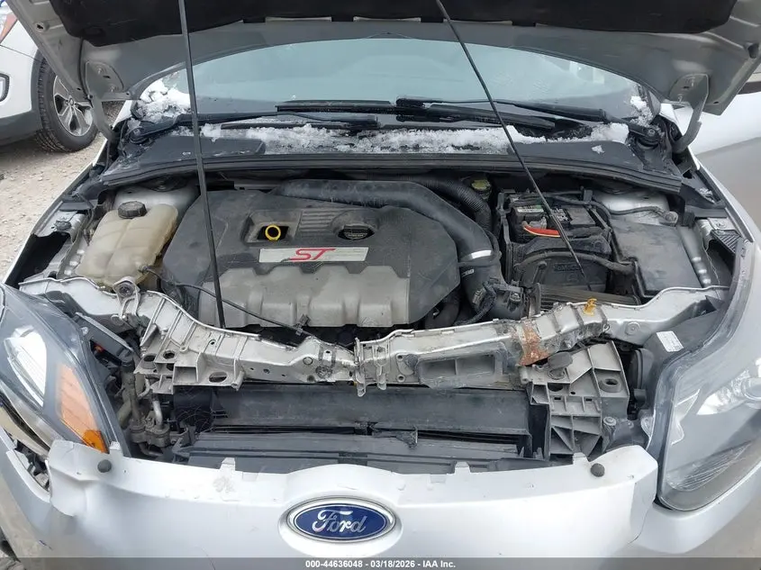 2014 FORD FOCUS ST  