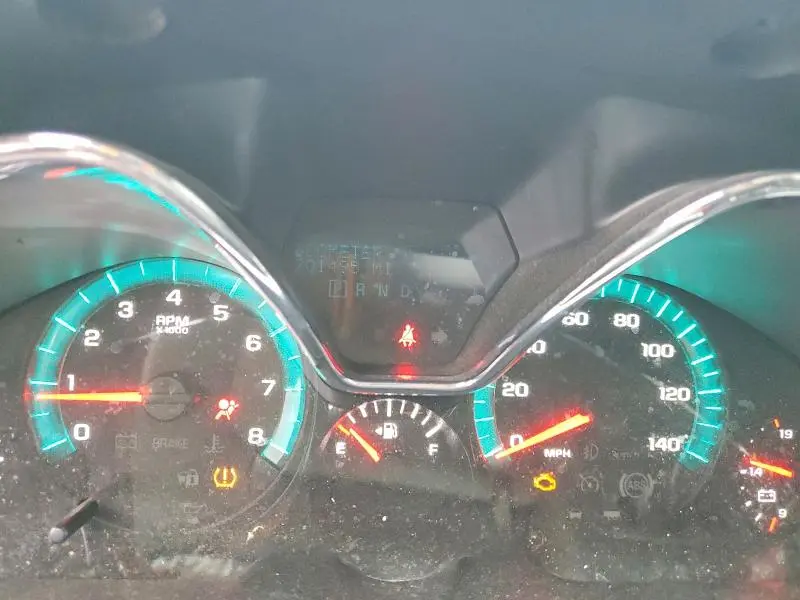 2016 CHEVROLET TRAVERSE LTZ  