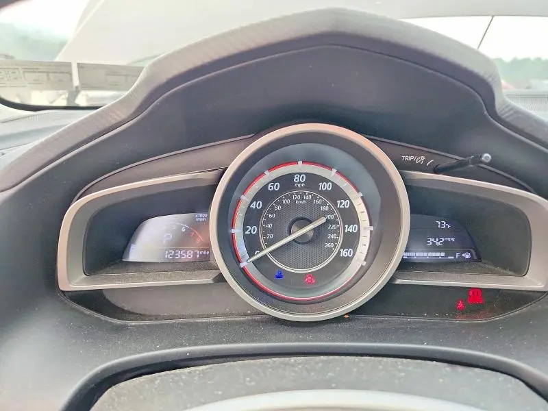 2016 MAZDA 3 SPORT  