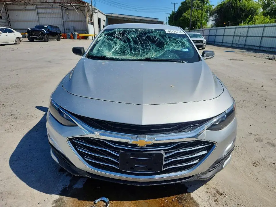 2019 CHEVROLET MALIBU   