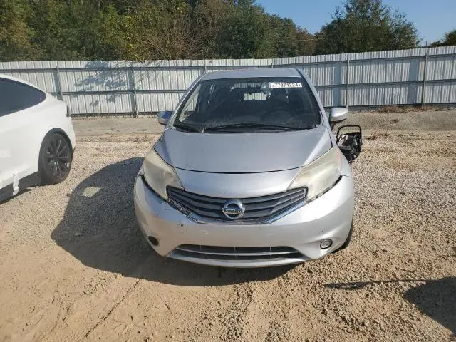 2015 NISSAN VERSA NOTE S  