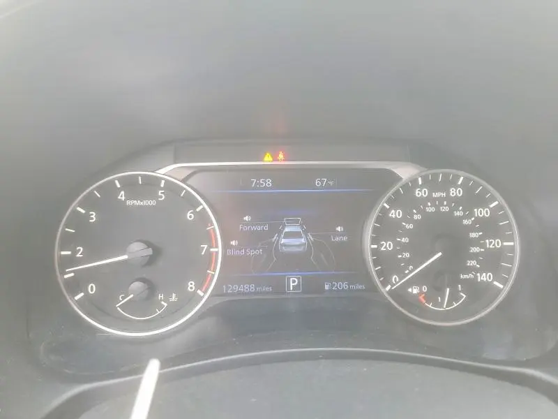 2020 NISSAN ALTIMA SL  