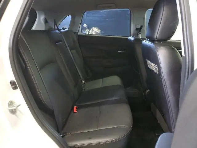 2016 MITSUBISHI OUTLANDER SPORT SEL  