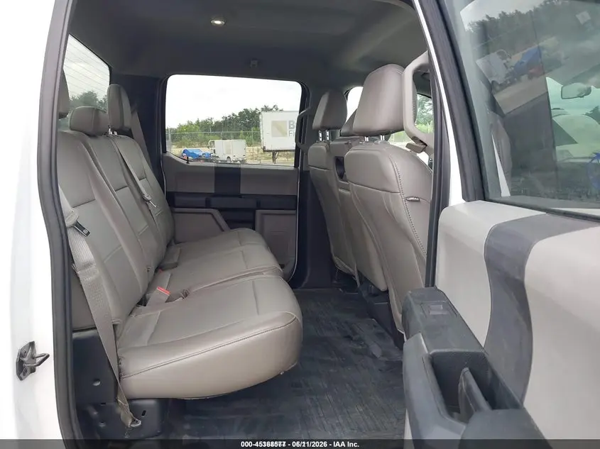 2018 FORD F-150 XL