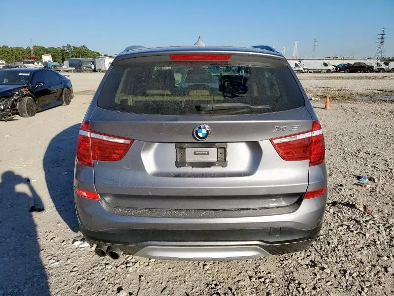 2016 BMW X3 SDRIVE28I  