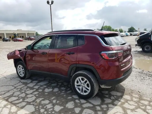 2021 JEEP COMPASS SPORT