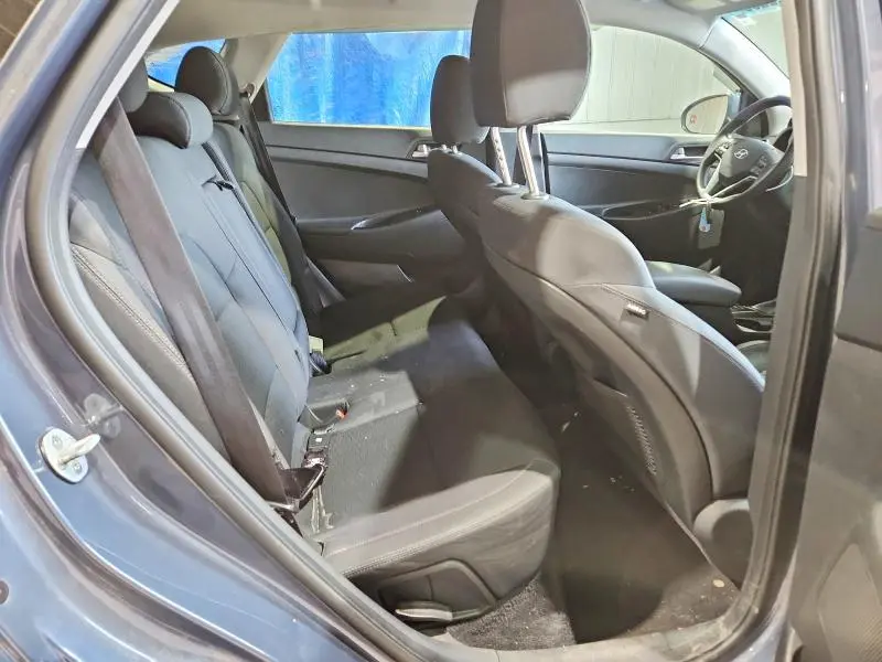 2019 HYUNDAI TUCSON VALUE  