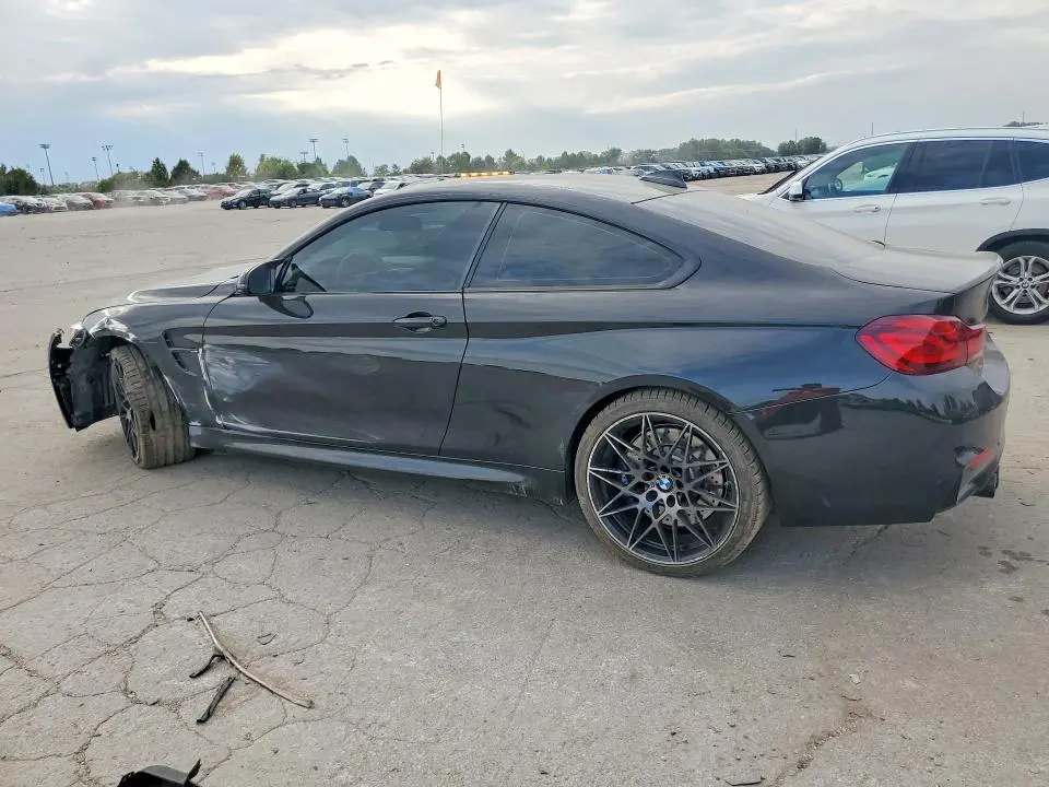 2020 BMW M4   