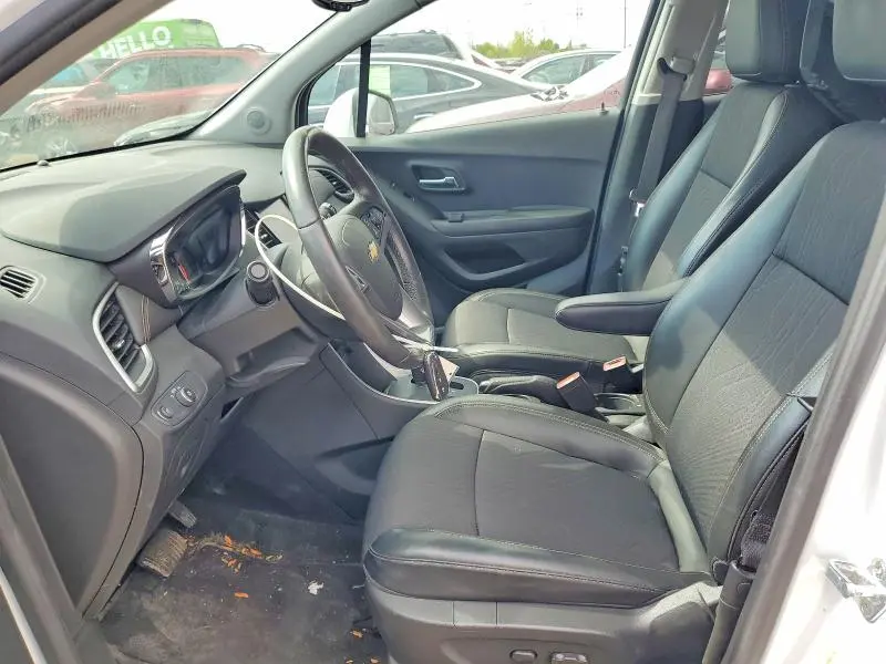 2022 CHEVROLET TRAX 1LT  