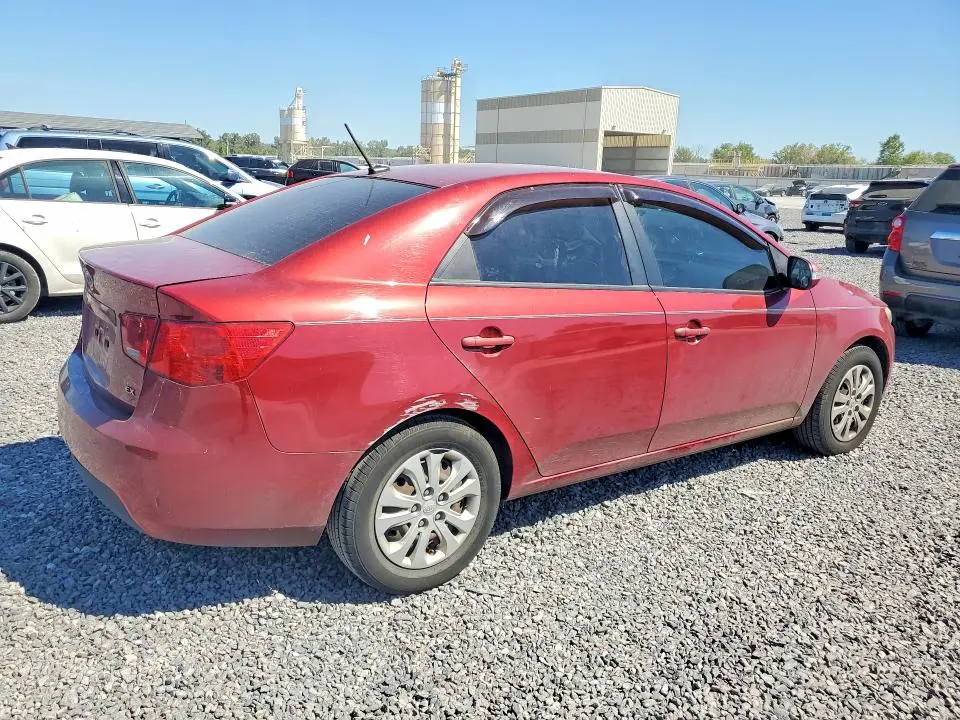 2010 KIA FORTE EX  