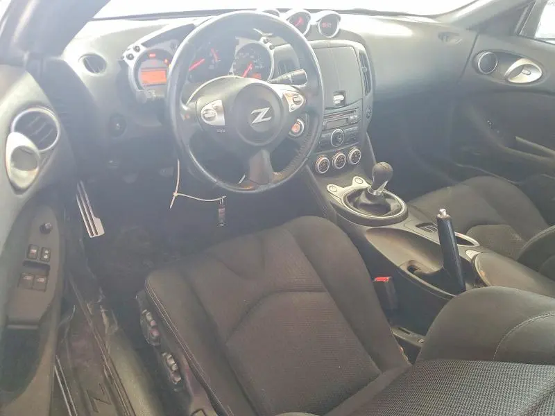 2012 NISSAN 370Z BASE  