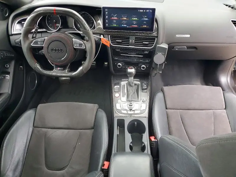 2013 AUDI RS5   