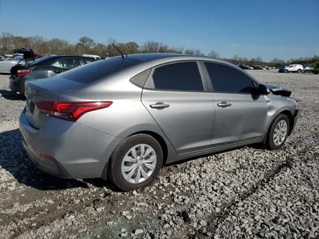 2022 HYUNDAI ACCENT SE  