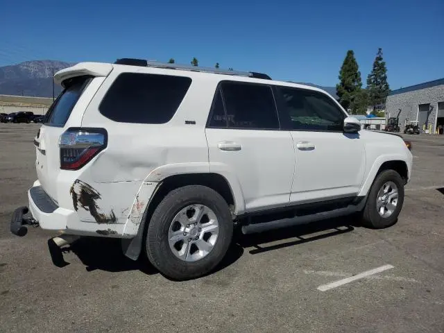 2022 TOYOTA 4RUNNER SR5/SR5 PREMIUM  