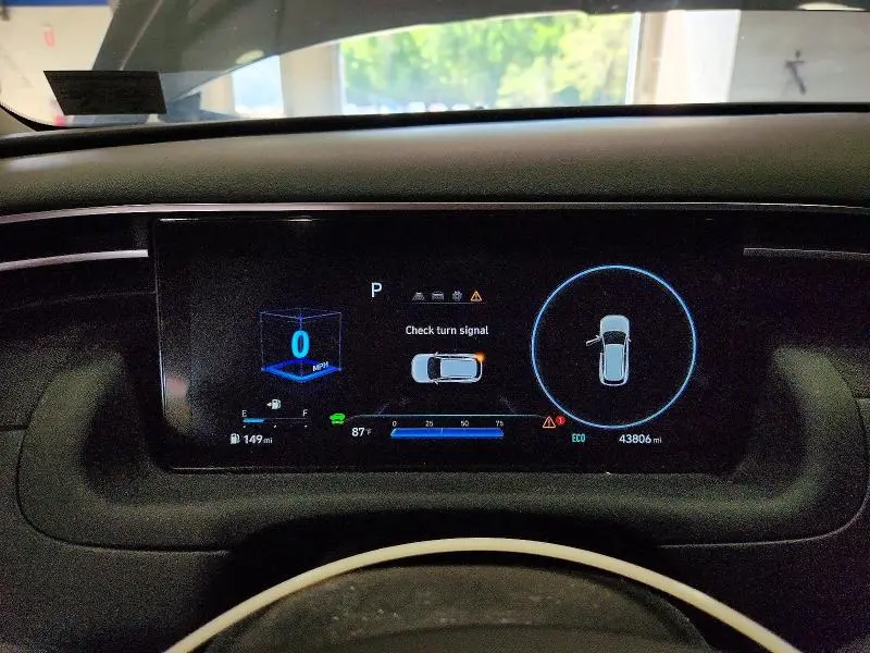 2022 HYUNDAI TUCSON SEL CONVENIENCE  