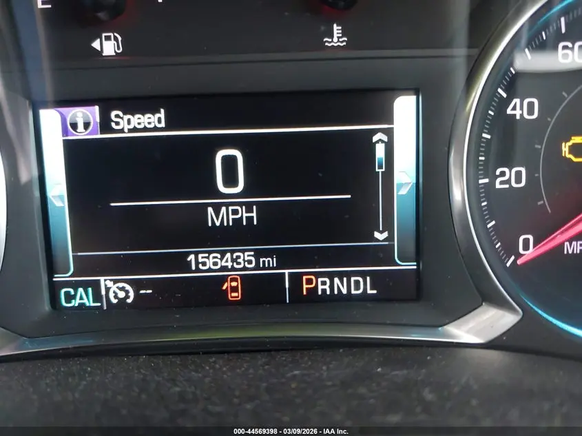 2019 CHEVROLET TRAVERSE PREMIER