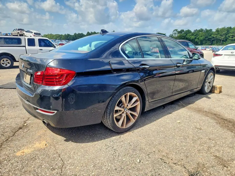 2015 BMW 535 I  