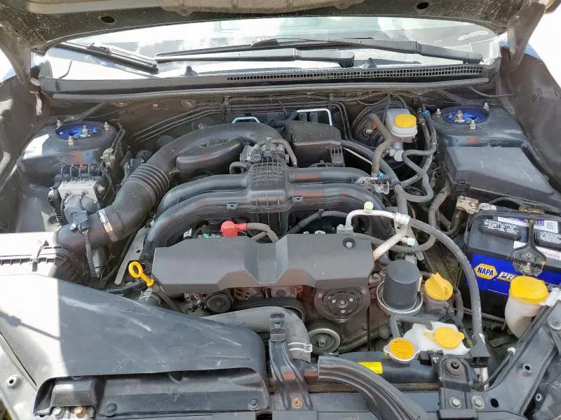 2016 SUBARU IMPREZA SPORT LIMITED  