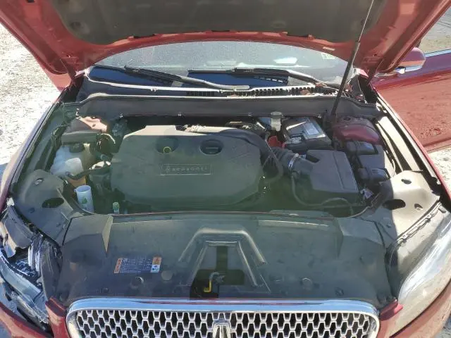 2017 LINCOLN MKZ RESERVE  