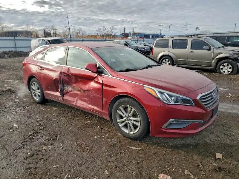 2015 HYUNDAI SONATA SE  