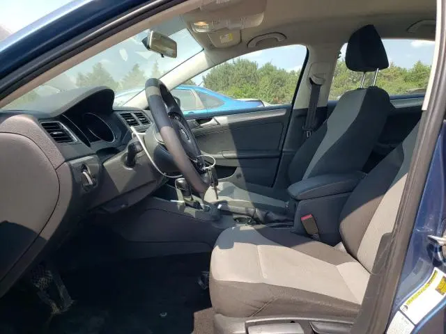 2017 VOLKSWAGEN JETTA S  