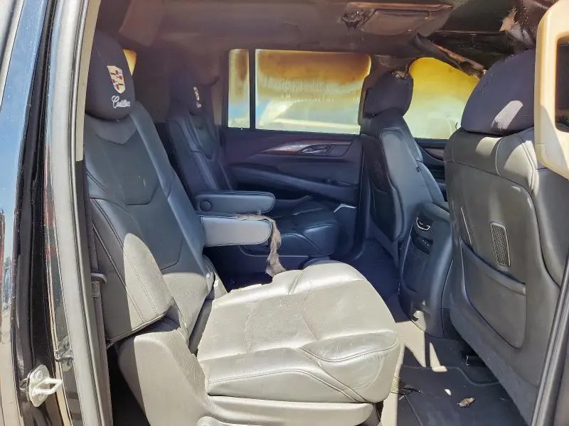 2019 CADILLAC ESCALADE ESV PREMIUM LUXURY  