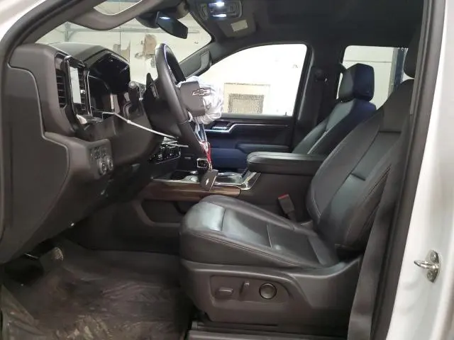 2023 CHEVROLET SILVERADO K1500 RST  