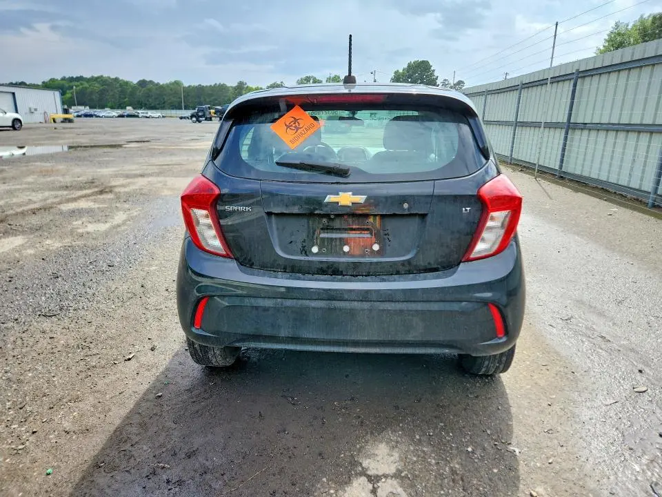 2020 CHEVROLET SPARK LS  