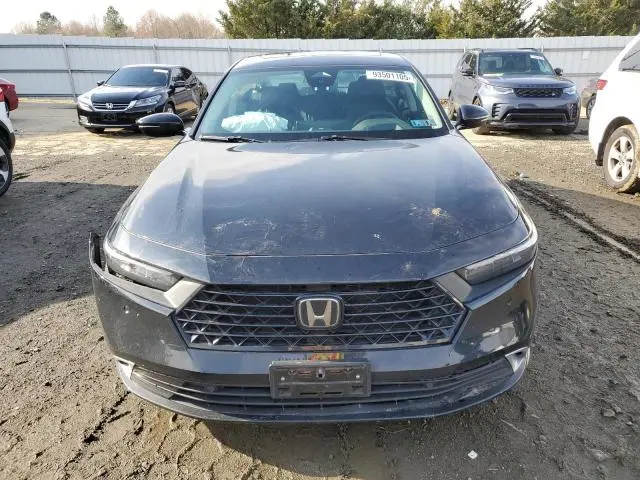 2024 HONDA ACCORD TOURING HYBRID  